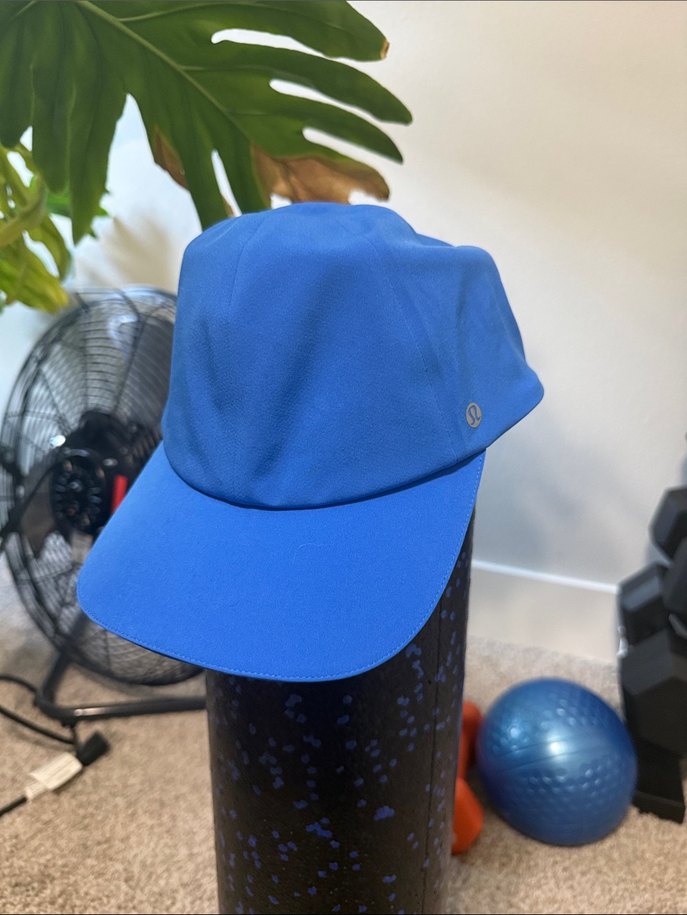 lululemon athletica Royal Blue Sports Hoodie